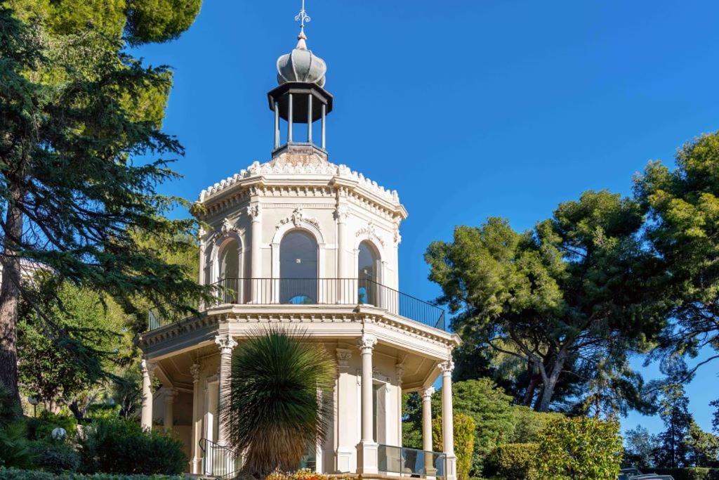 Studio Avec Vue Mer Et Terrasse La Seyne-sur-Mer Bagian luar foto